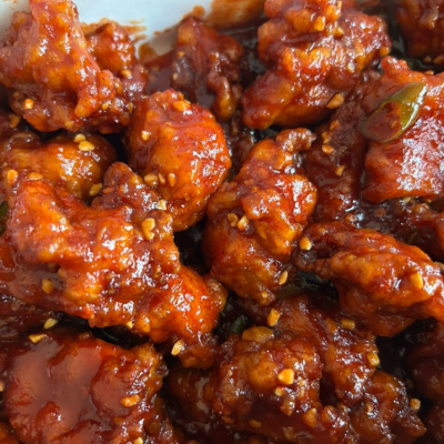 중앙닭강정 대표후기 이미지 6