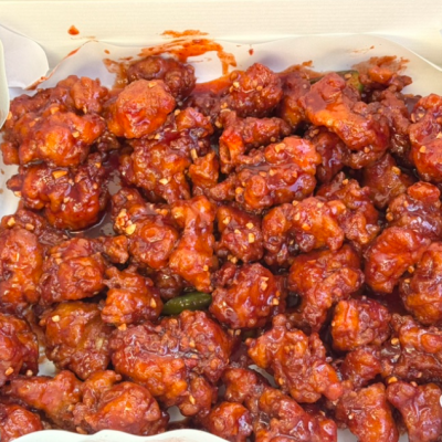 중앙닭강정 대표후기 이미지 4