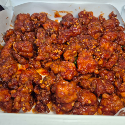 중앙닭강정 대표후기 이미지 2