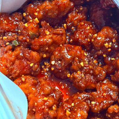 중앙닭강정 대표후기 이미지 1