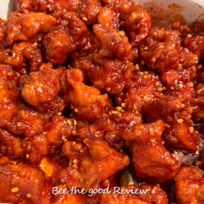 중앙닭강정 대표후기 이미지 5