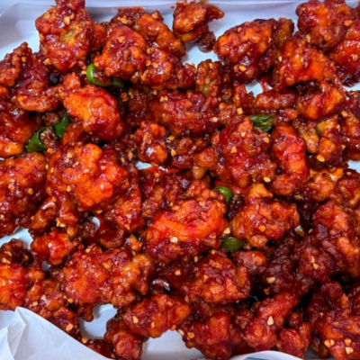 중앙닭강정 대표후기 이미지 4